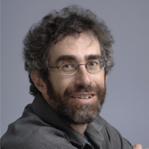 Headshot of Robert Kaufmann